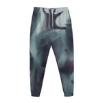 Screaming Horror Ghost 3D Print Jogger Pants