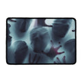 Screaming Horror Ghost 3D Print Kitchen Mat