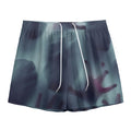 Screaming Horror Ghost 3D Print Mesh Shorts