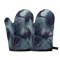 Screaming Horror Ghost 3D Print Oven Mitts