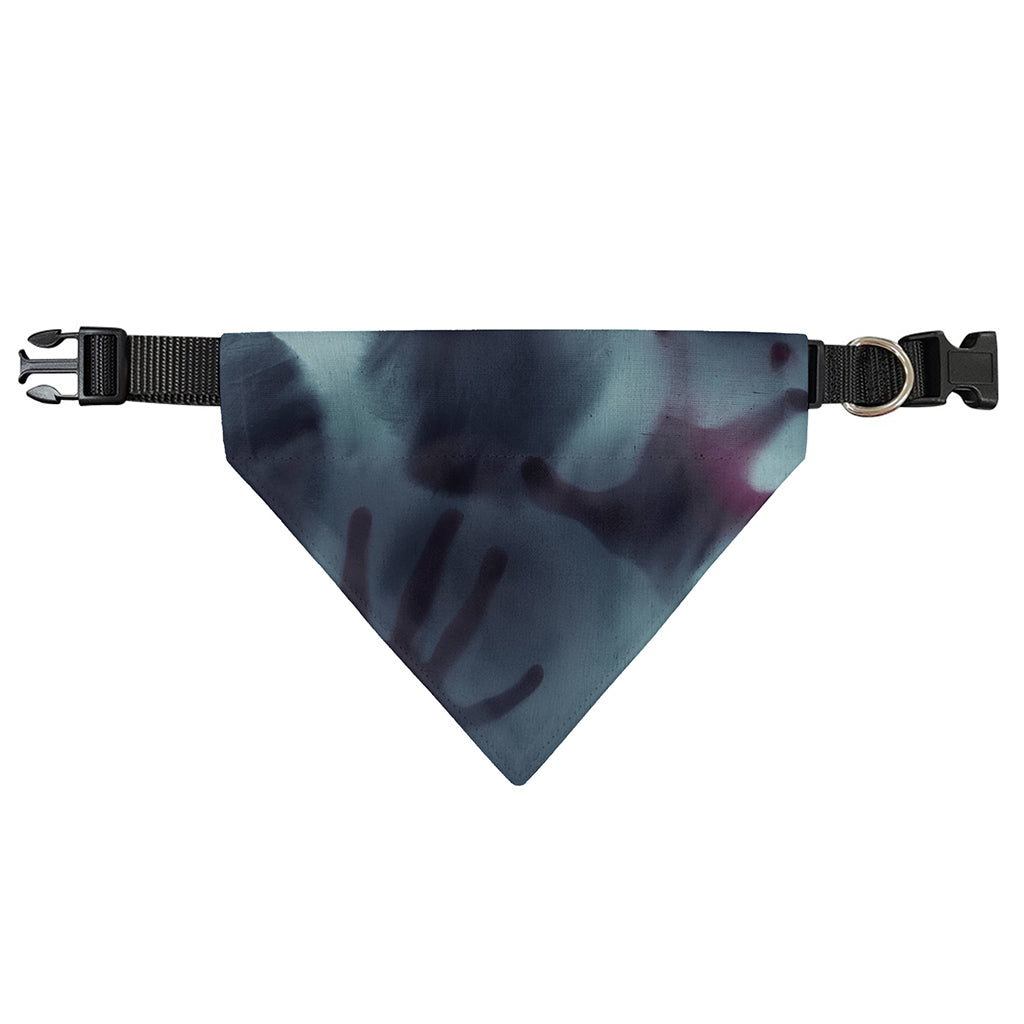 Screaming Horror Ghost 3D Print Over The Collar Dog Bandana