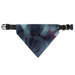 Screaming Horror Ghost 3D Print Over The Collar Dog Bandana