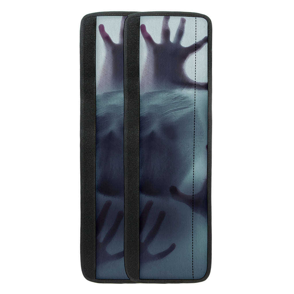 Screaming Horror Ghost 3D Print Refrigerator Handle Covers