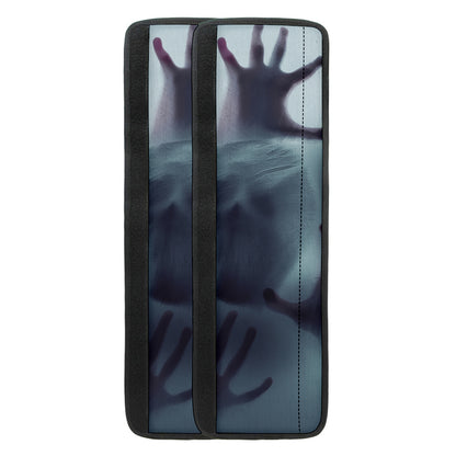 Screaming Horror Ghost 3D Print Refrigerator Handle Covers