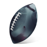 Screaming Horror Ghost 3D Print Rugby Ball