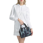 Screaming Horror Ghost 3D Print Shoulder Handbag