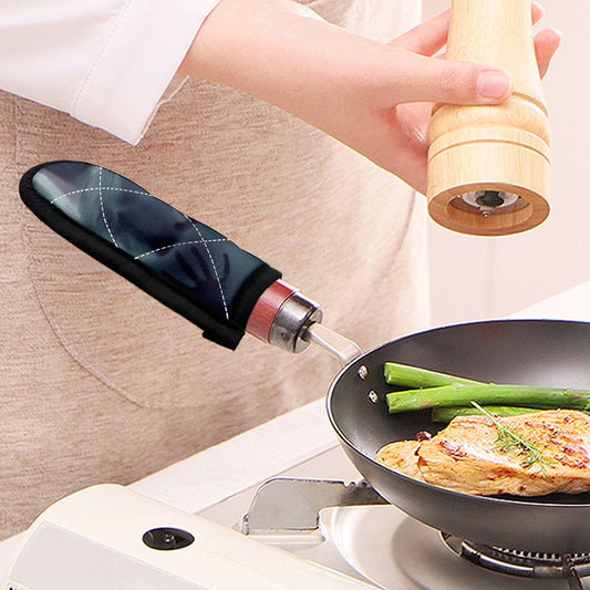 Screaming Horror Ghost 3D Print Skillet Handle Cover