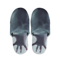 Screaming Horror Ghost 3D Print Slippers