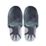 Screaming Horror Ghost 3D Print Slippers