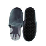 Screaming Horror Ghost 3D Print Slippers