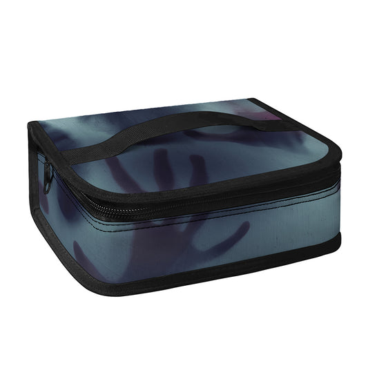 Screaming Horror Ghost 3D Print Small Lunch Bag