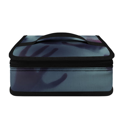 Screaming Horror Ghost 3D Print Small Lunch Bag