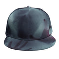 Screaming Horror Ghost 3D Print Snapback Cap