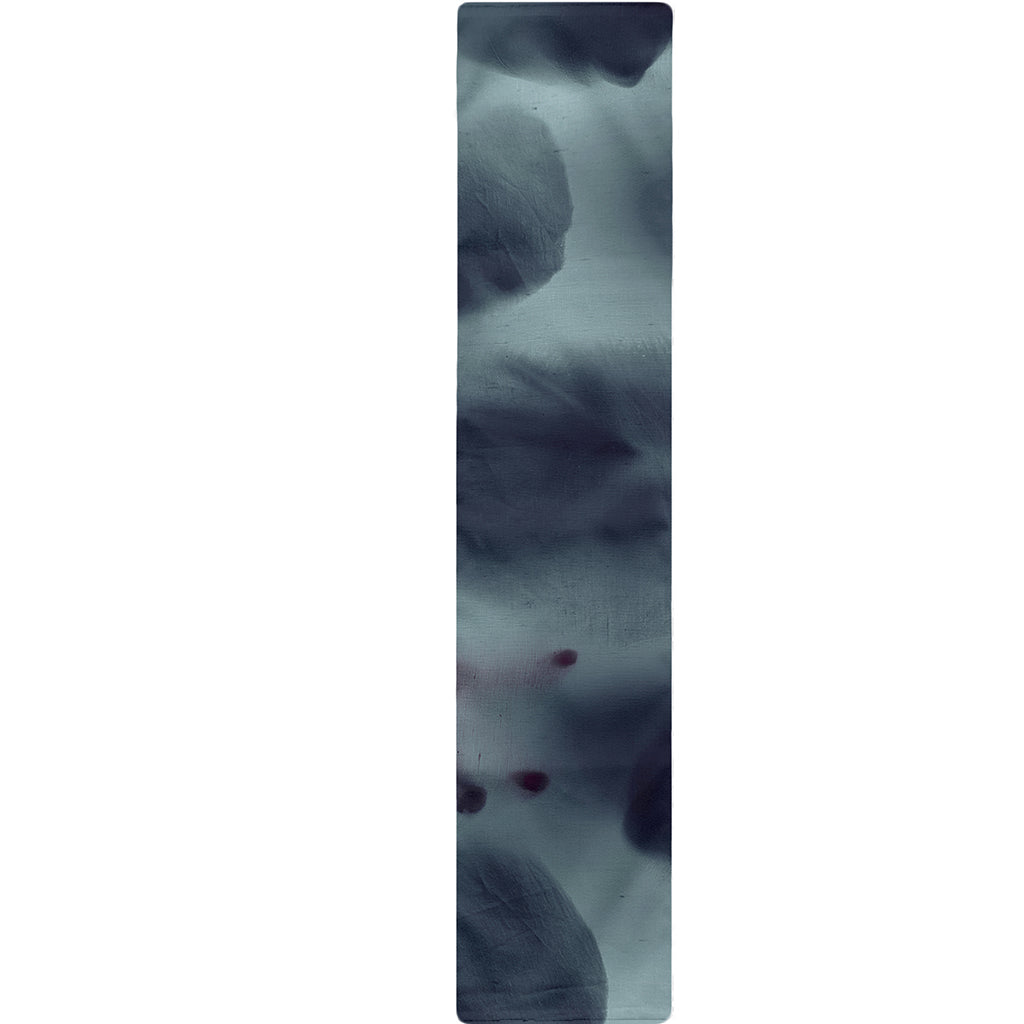Screaming Horror Ghost 3D Print Table Runner