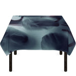 Screaming Horror Ghost 3D Print Tablecloth