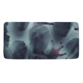 Screaming Horror Ghost 3D Print Towel