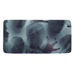 Screaming Horror Ghost 3D Print Towel