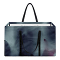 Screaming Horror Ghost 3D Print Utility Tote Bag