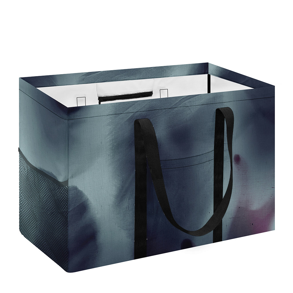 Screaming Horror Ghost 3D Print Utility Tote Bag