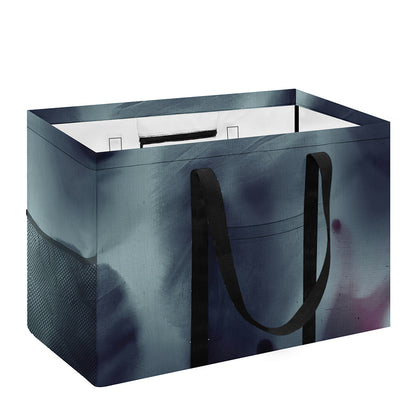 Screaming Horror Ghost 3D Print Utility Tote Bag