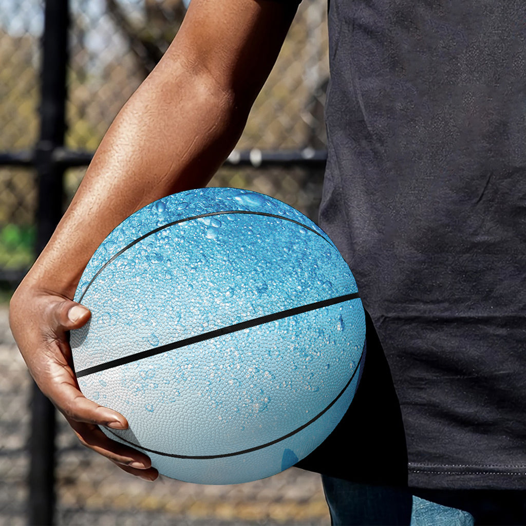Sea Turtle Family Underwater Print Basketball