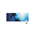 Sea Turtle Family Underwater Print Extended Mouse Pad