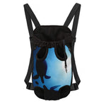 Sea Turtle Family Underwater Print Pet Carrier Backpack