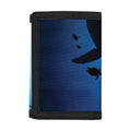 Sea Turtle Family Underwater Print Trifold Wallet