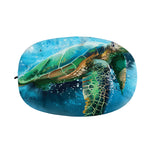 Sea Turtle Painting Print Car Side Mirror Covers