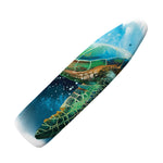 Sea Turtle Painting Print Ironing Board Cover
