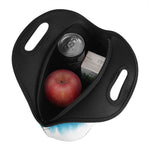 Sea Turtle Painting Print Neoprene Lunch Bag