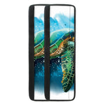 Sea Turtle Painting Print Refrigerator Handle Covers