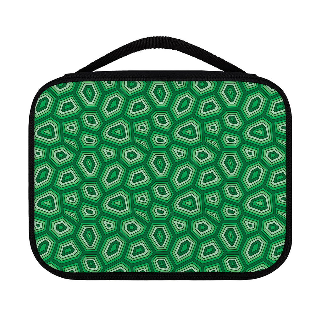 Sea Turtle Shell Pattern Print Classic Bible Case