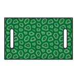 Sea Turtle Shell Pattern Print Golf Cart Seat Cover