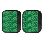 Sea Turtle Shell Pattern Print Handle Covers