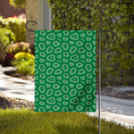 Sea Turtle Shell Pattern Print House Flag