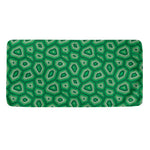 Sea Turtle Shell Pattern Print Towel