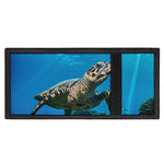 Sea Turtle Underwater Print Trifold Wallet