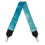 Sea Water Surface Print Bag Strap