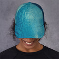 Sea Water Surface Print Baseball Cap