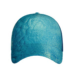 Sea Water Surface Print Baseball Cap
