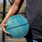 Sea Water Surface Print Basketball
