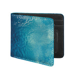 Sea Water Surface Print Bifold Wallet