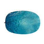 Sea Water Surface Print Car Side Mirror Covers