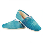 Sea Water Surface Print Casual Shoes