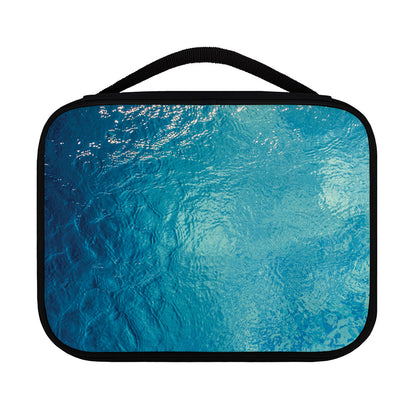 Sea Water Surface Print Classic Bible Case