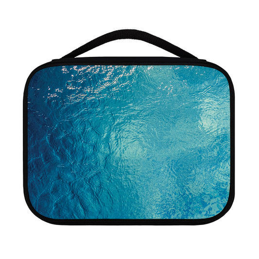 Sea Water Surface Print Classic Bible Case