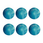 Sea Water Surface Print Coaster Set