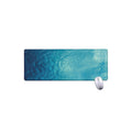 Sea Water Surface Print Extended Mouse Pad