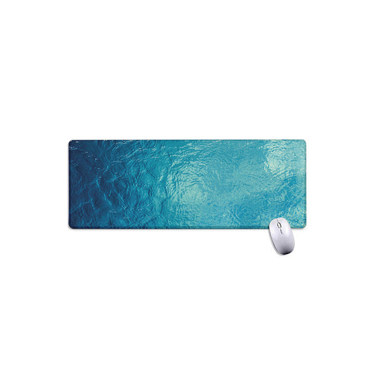 Sea Water Surface Print Extended Mouse Pad
